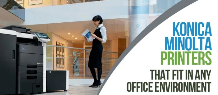 Konica Minolta Copiers and Service