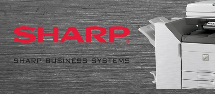 Sharp Copiers and Printers